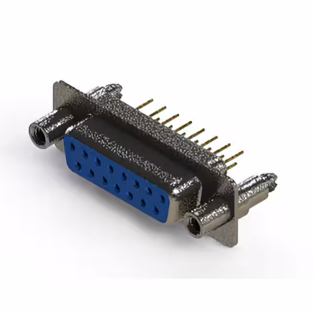 628-M15-621-LT6 EDAC Inc.  Conjuntos de conectores D-Sub